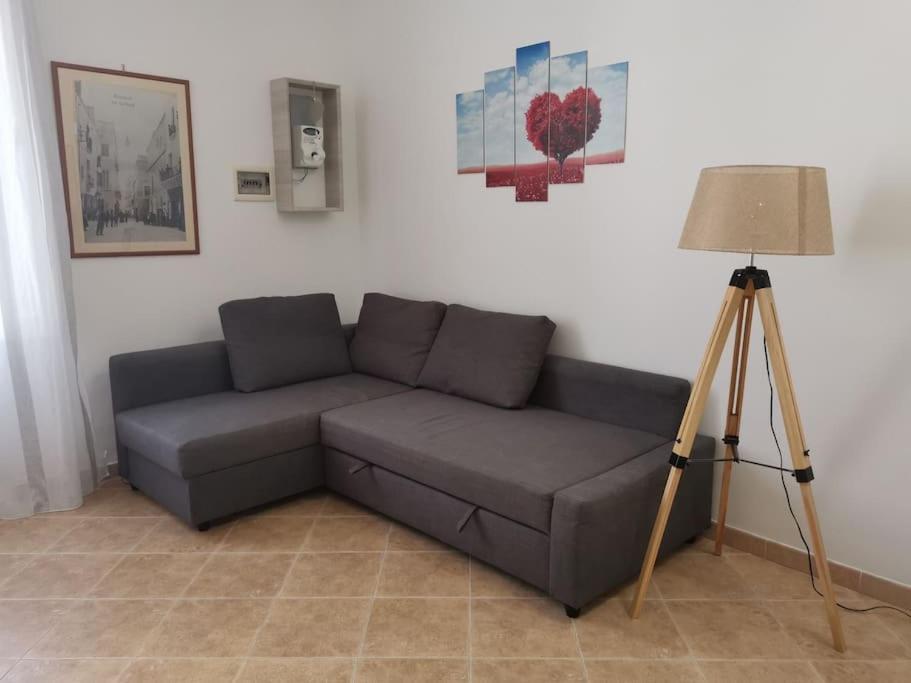 Casa Margherita Lägenhet Monopoli Exteriör bild