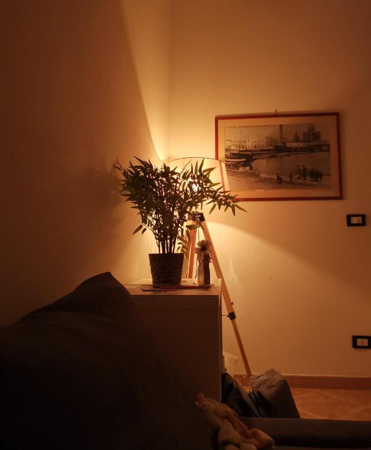 Casa Margherita Lägenhet Monopoli Exteriör bild
