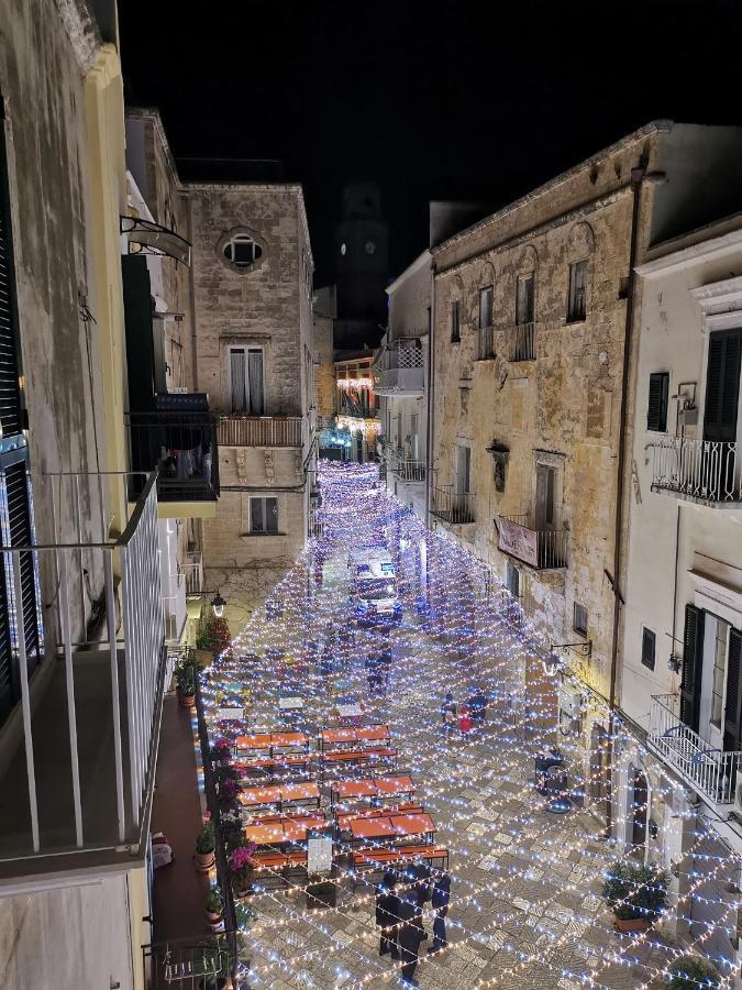 Casa Margherita Lägenhet Monopoli Exteriör bild