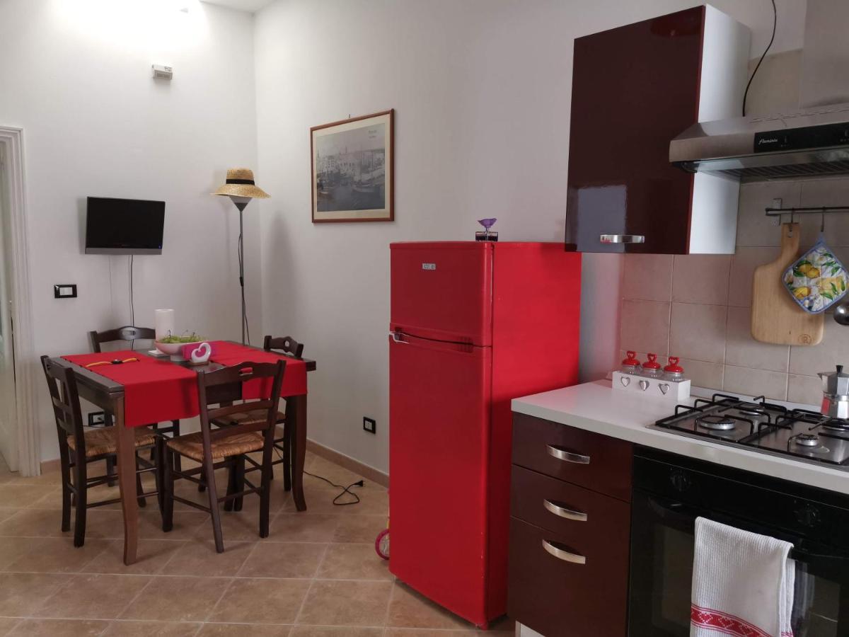 Casa Margherita Lägenhet Monopoli Exteriör bild