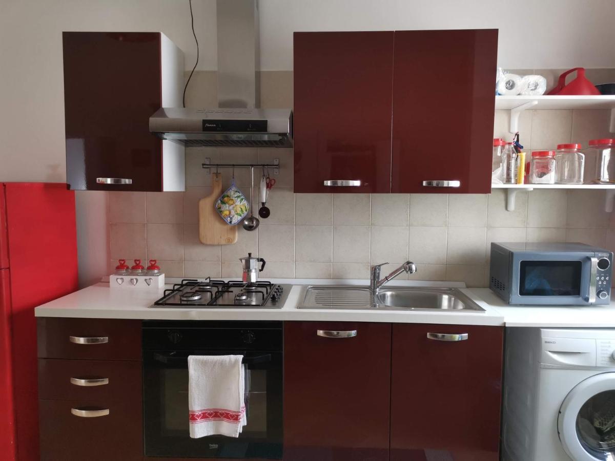 Casa Margherita Lägenhet Monopoli Exteriör bild