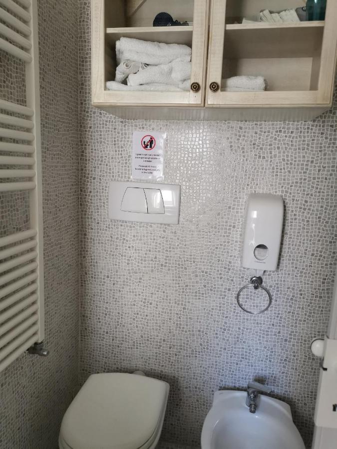 Casa Margherita Lägenhet Monopoli Exteriör bild