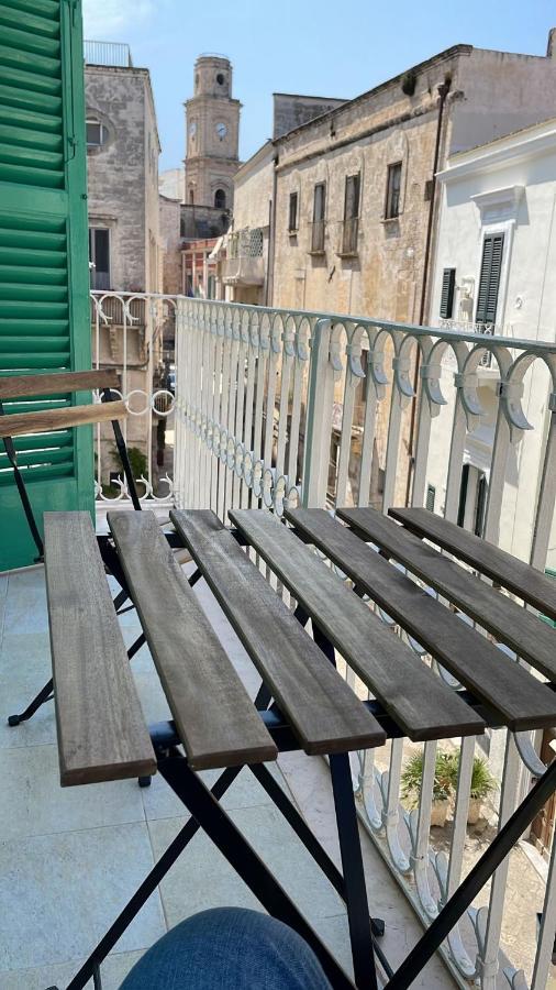 Casa Margherita Lägenhet Monopoli Exteriör bild