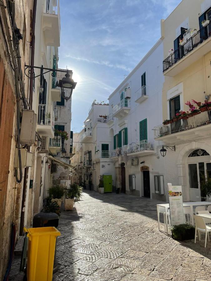 Casa Margherita Lägenhet Monopoli Exteriör bild